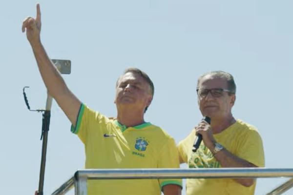 Bolsonaro se pronuncia sobre críticas de Malafaia Bolsonaro se pronuncia sobre críticas de Malafaia