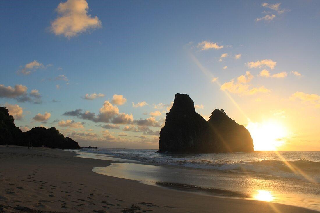Fernando de Noronha é eleita a ilha mais bonita das Américas Central e do Sul em 2024