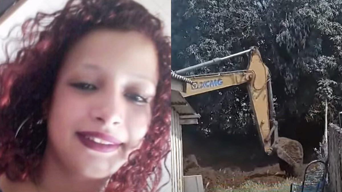 Ossada de jovem desaparecida há 3 anos é encontrado em fossa
