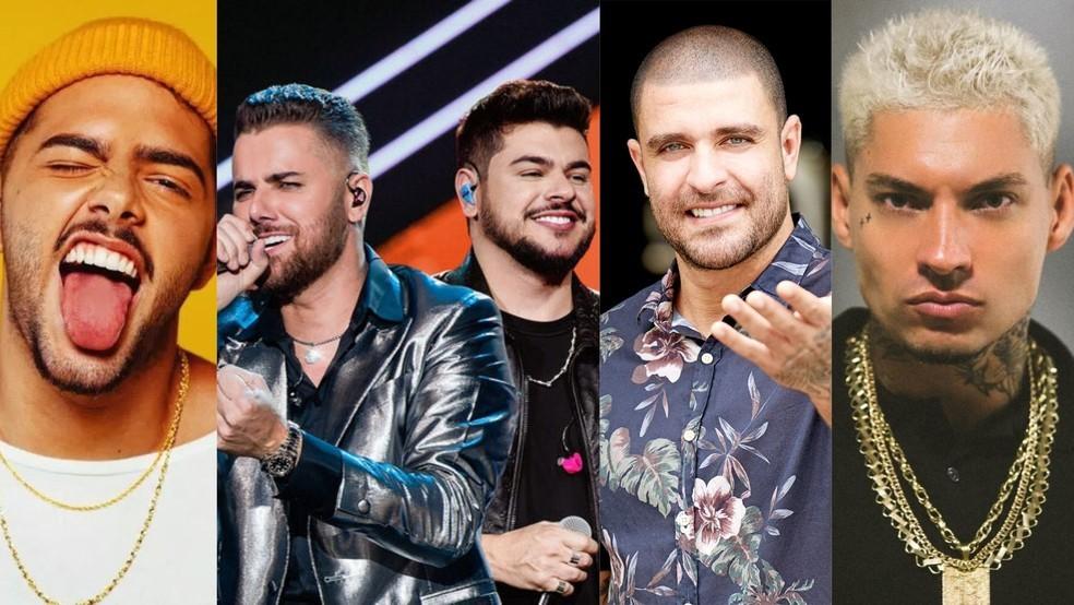 Réveillon e verão em Guarapari terá shows sertanejo, axé, samba e música eletrônica