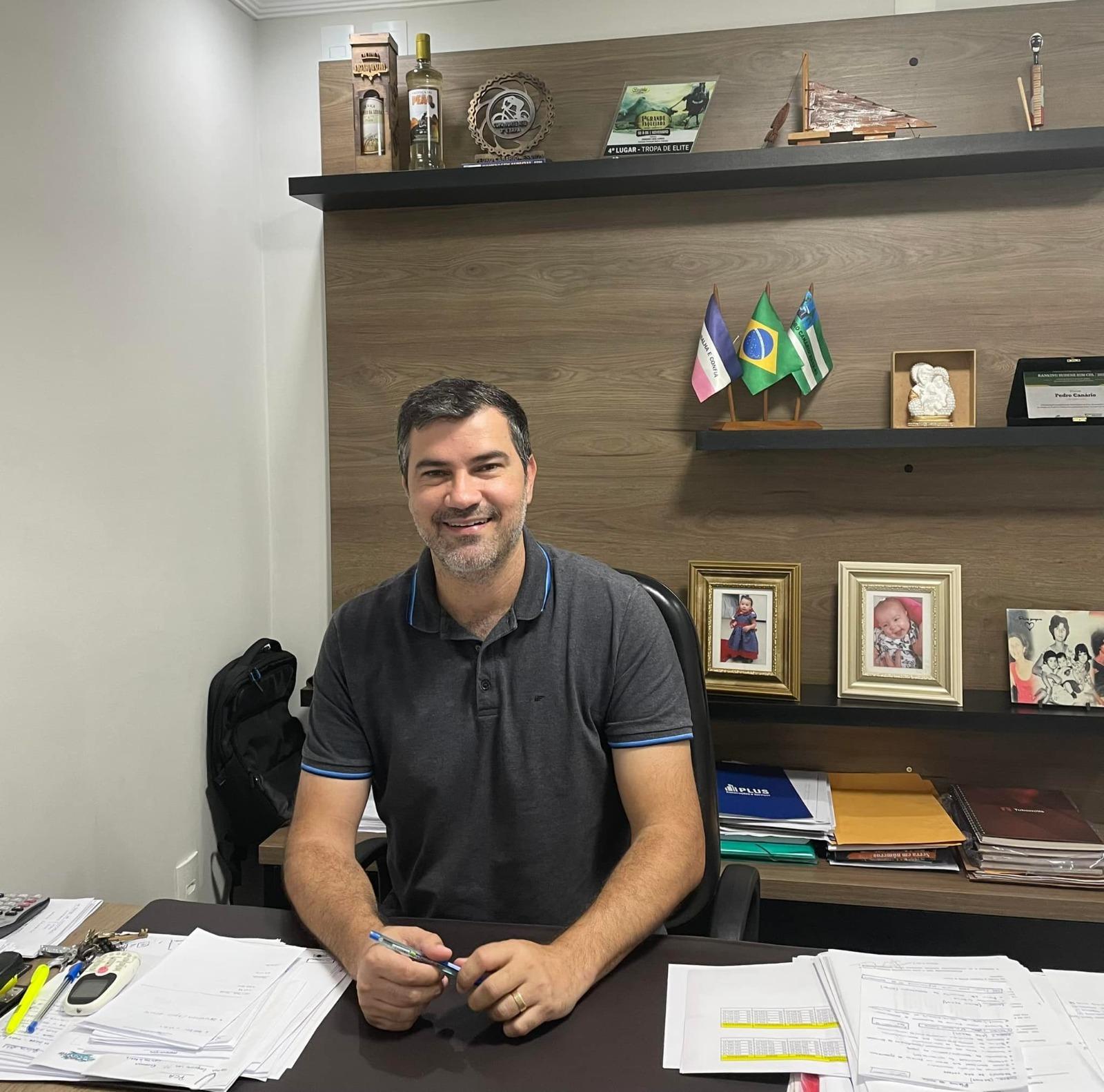 Bruno Araújo: Ascensão política e sucesso nas eleições de Pedro Canário, ES Bruno Araújo: Ascensão política e sucesso nas eleições de Pedro Canário, ES