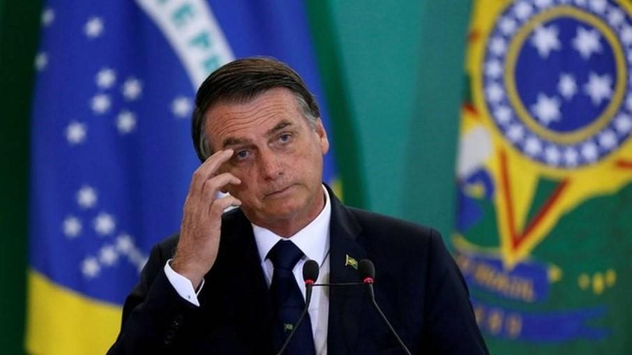 Bolsonaro diz que explosões em Brasília são “ato isolado” e pede “pacificação” Bolsonaro diz que explosões em Brasília são “ato isolado” e pede “pacificação”