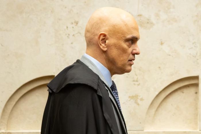 Grupo estava disposto a morrer para cumprir plano de matar Moraes, revela PF Grupo estava disposto a morrer para cumprir plano de matar Moraes, revela PF
