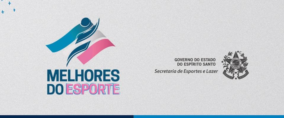 Governo do ES lança votação popular para escolha do ‘Atleta do Ano 2024’ nesta quarta-feira (27)