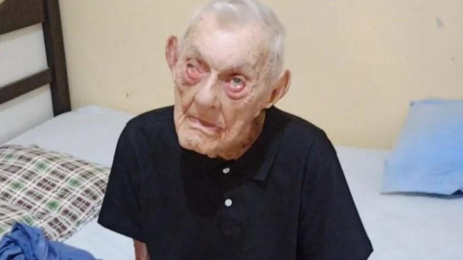 Brasileiro é o homem mais velho do mundo após morte de britânico