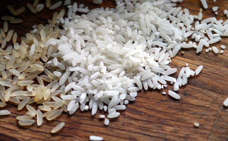 Qual marca de arroz é a mais contaminada com agrotóxicos