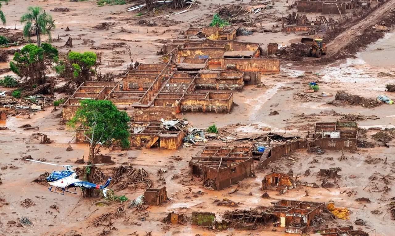 Corte inglesa vai decidir se cidades afetadas podem processar a BHP