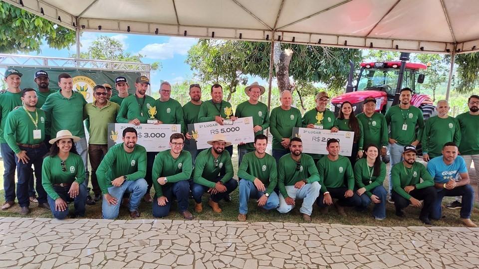 Silagem e genética de qualidade transformam a pecuária leiteira do Espírito Sanro