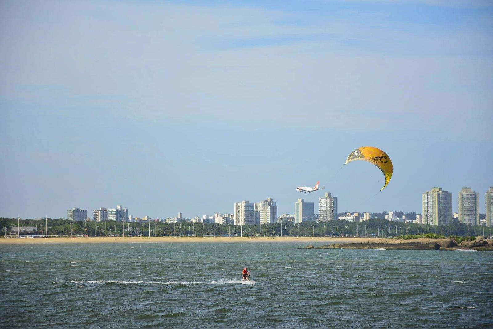 Frente fria, chuva e calor: como fica o tempo em dezembro no ES?