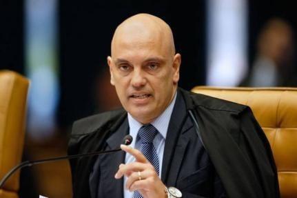 Bolsonaro faz novo pedido para impedir Moraes de ser relator de ações sobre suposto golpe