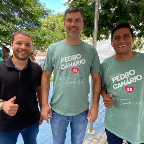 Prefeitura de Pedro Canário, no ES, realiza nova reunião de transição de Governo