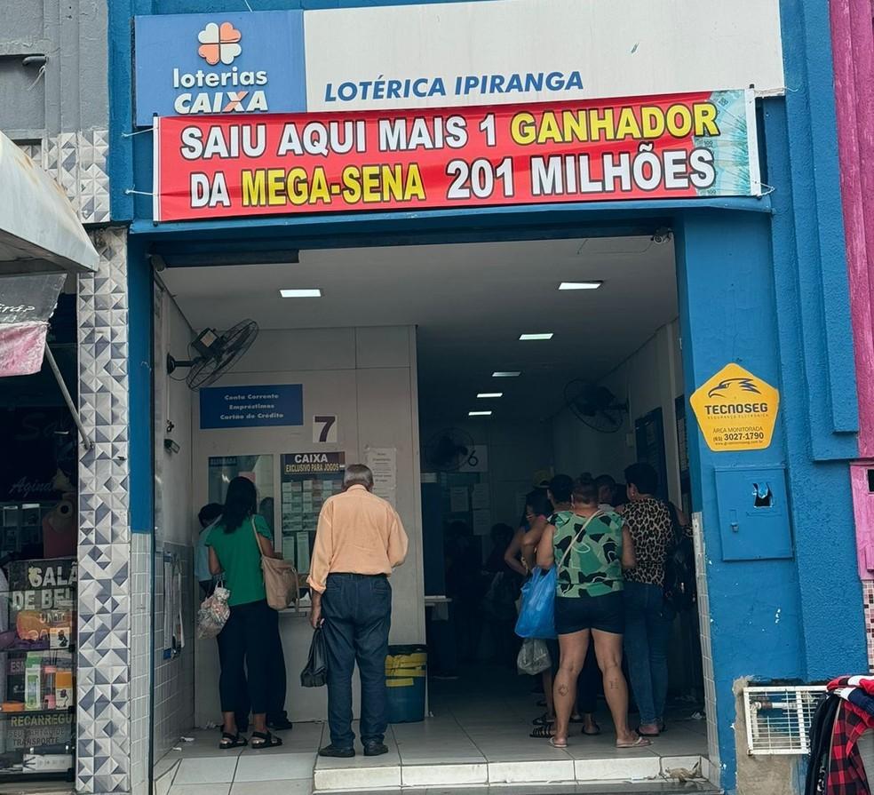 Ganhador de R$ 201 milhões da Mega-Sena morre 24 dias após retirar prêmio