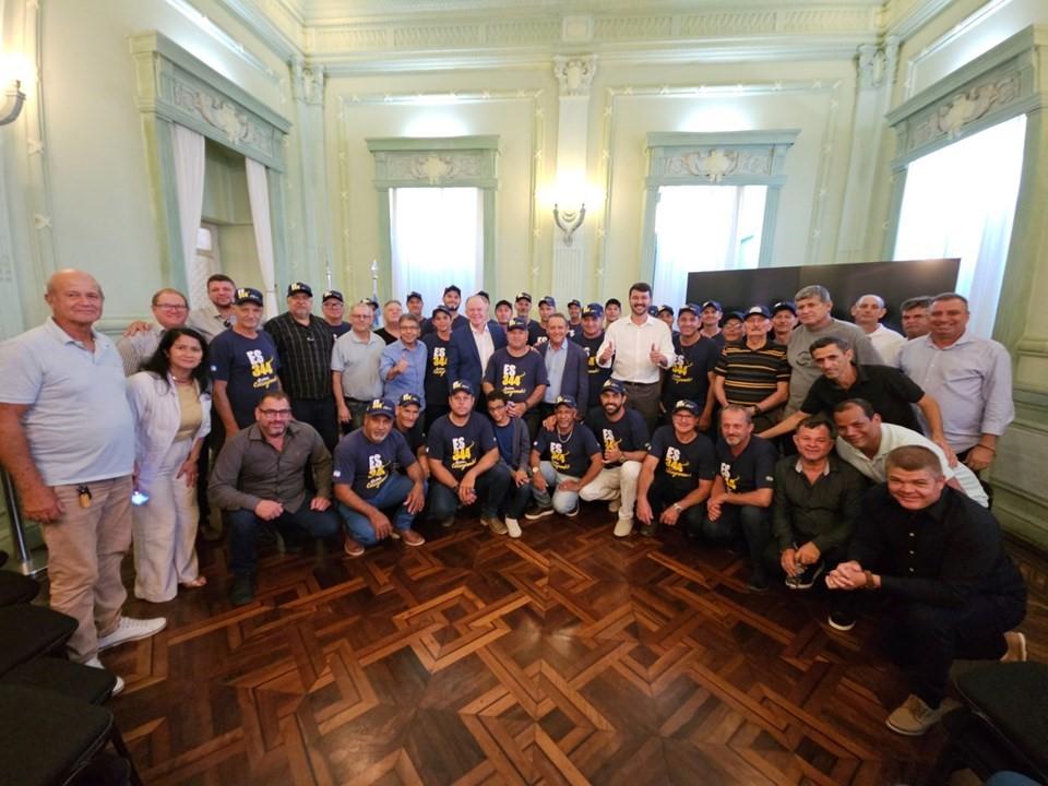 Governo do ES autoriza publicação de edital para asfaltamento da ES-344 de Nova Venécia a Vila Valério