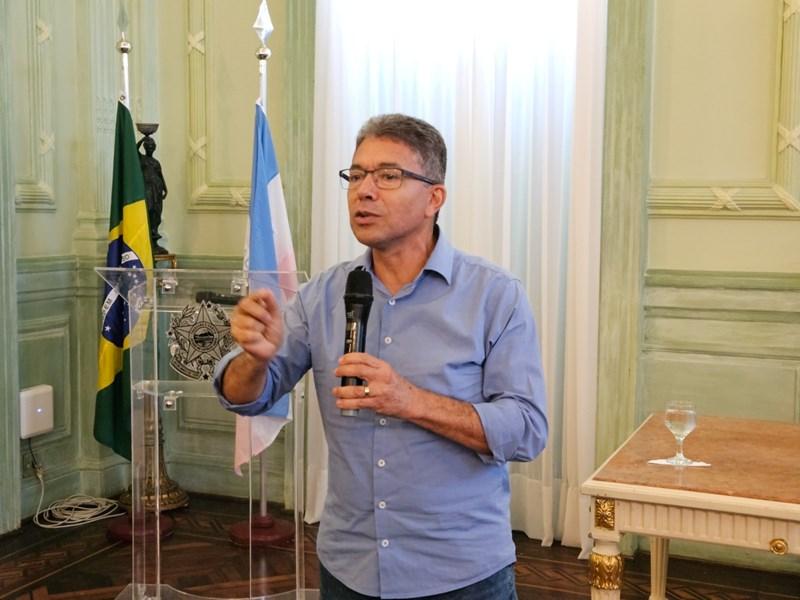Governo do ES autoriza publicação de edital para asfaltamento da ES-344 de Nova Venécia a Vila Valério