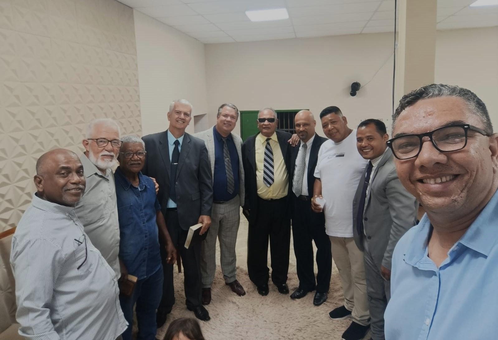 APLEC comemora “Dia do Evangélico com cultos, atividades sociais e sessão solene, em Conceição da Barra, ES