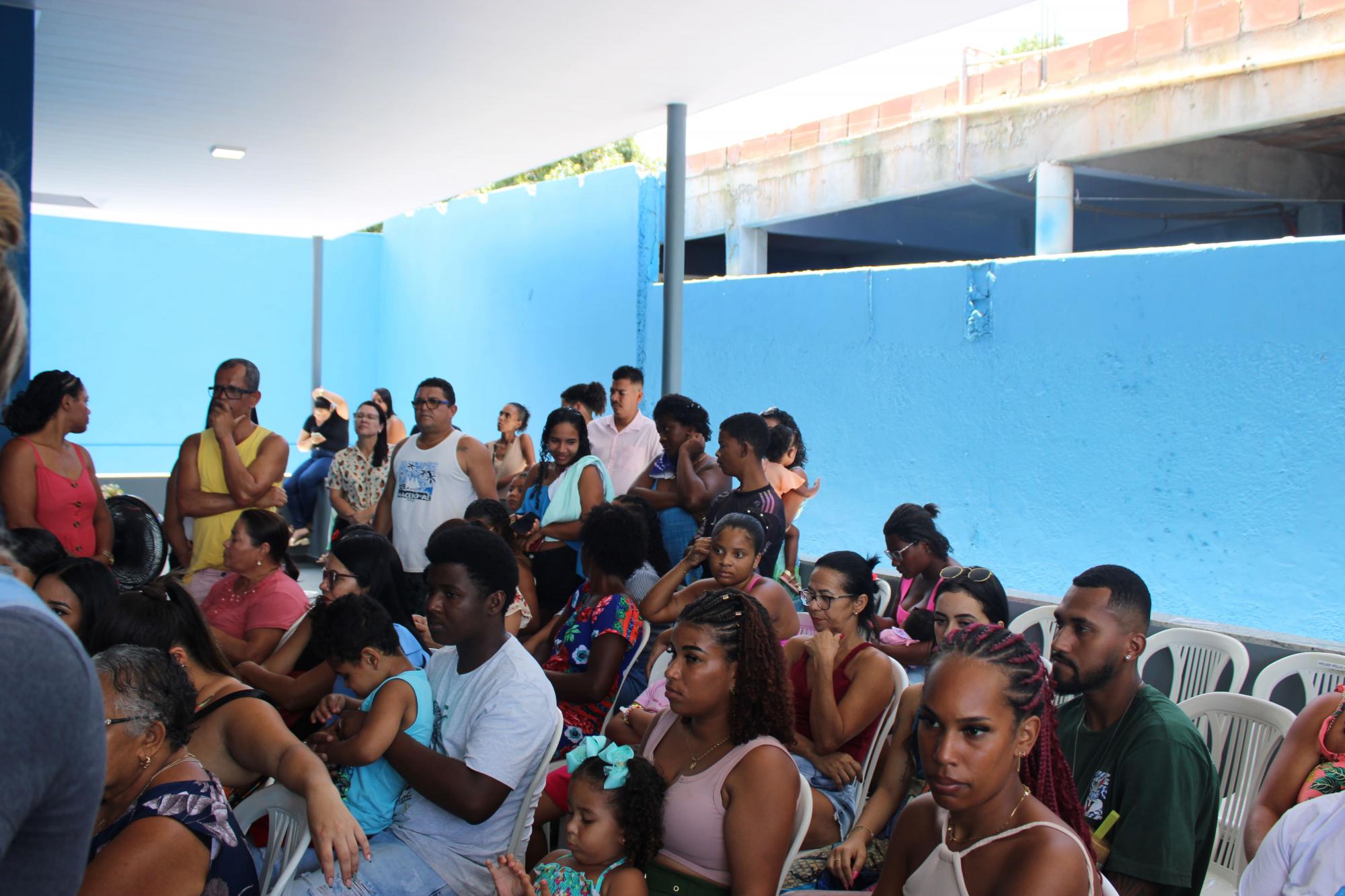 Prefeitura de São Mateus, no ES, inaugura Novo Centro de Educação Infantil nesta sexta-feira (6)