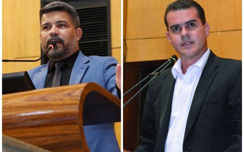 Decisão do TRE muda composição da Ales: sai Allan Ferreira, entra Fábio Duarte
