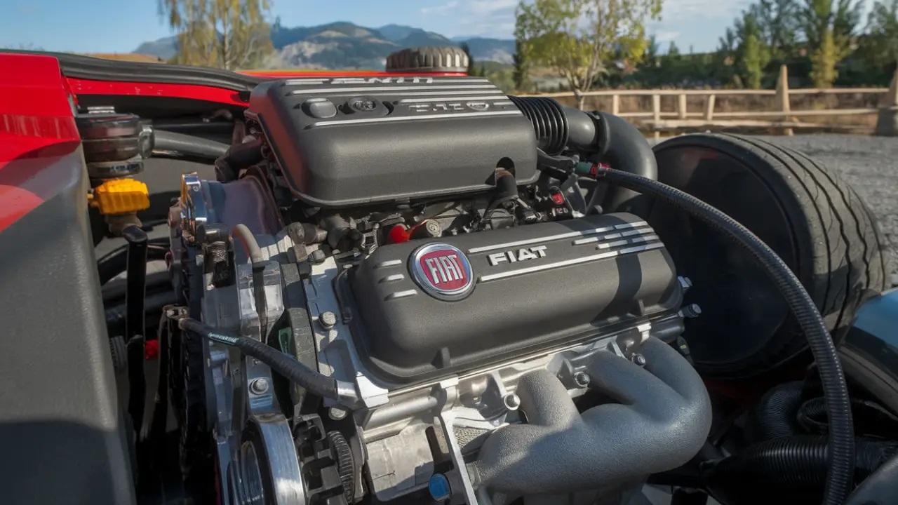 Fiat revoluciona o mercado com o motor de dois cilindros mais potente do mundo