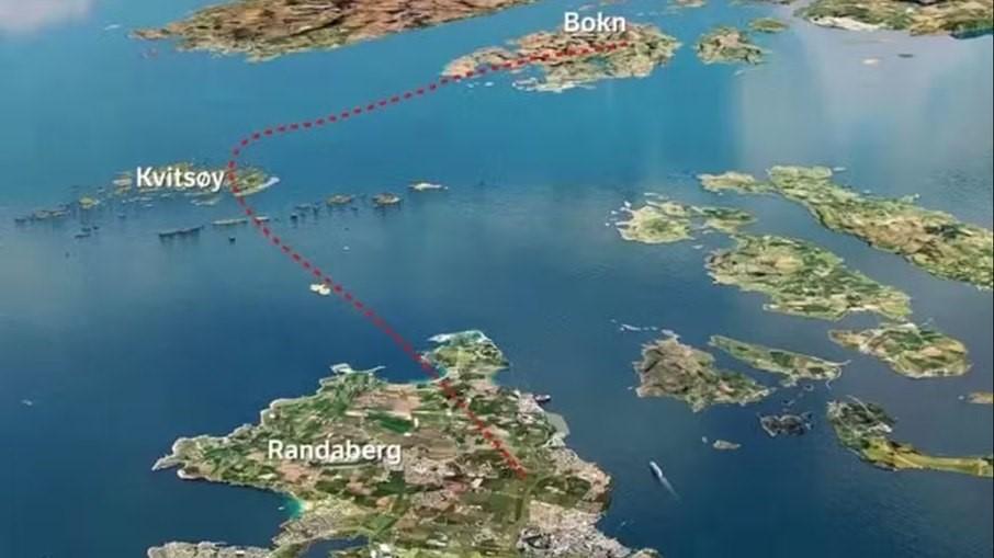 Túnel mais longo e profundo do mundo custará R$ 277 bilhões e vai conectar cidades na Noruega
