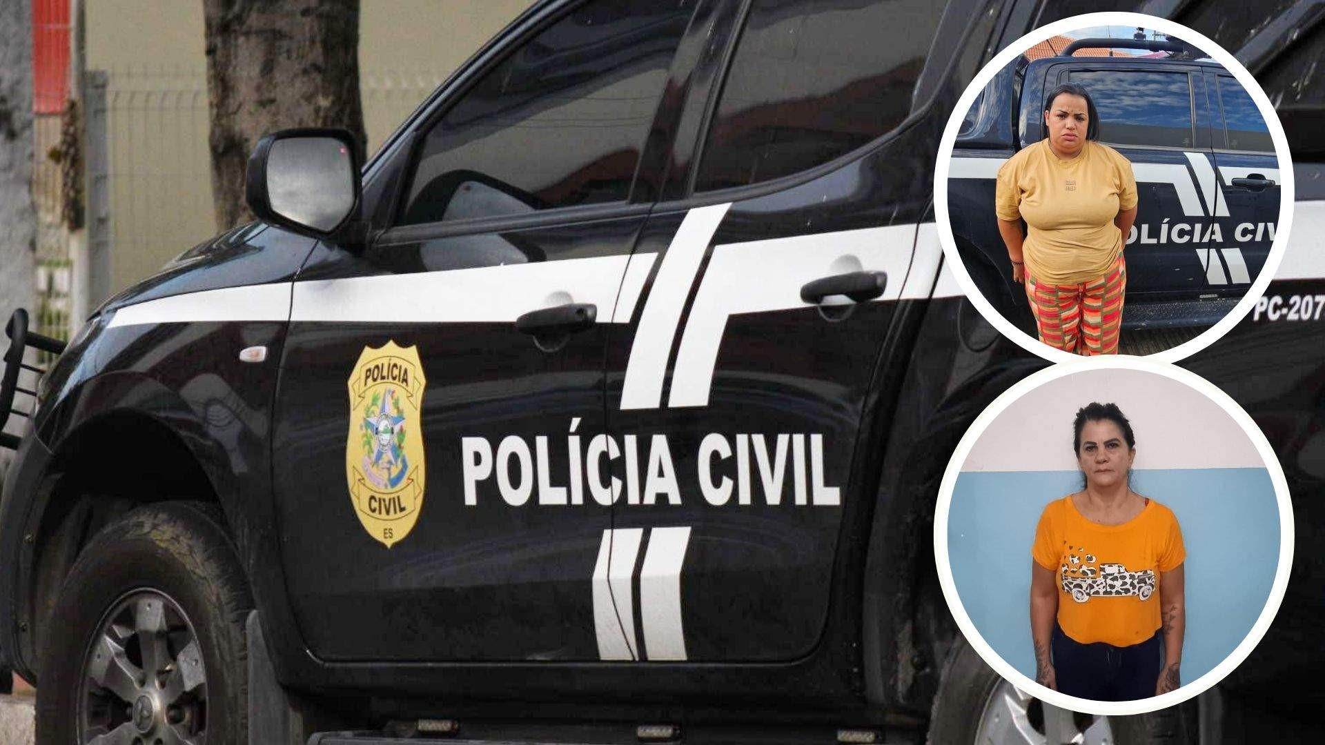 Falsa advogada e cúmplice são presas por golpes em vítimas da lama da barragem de Fundão