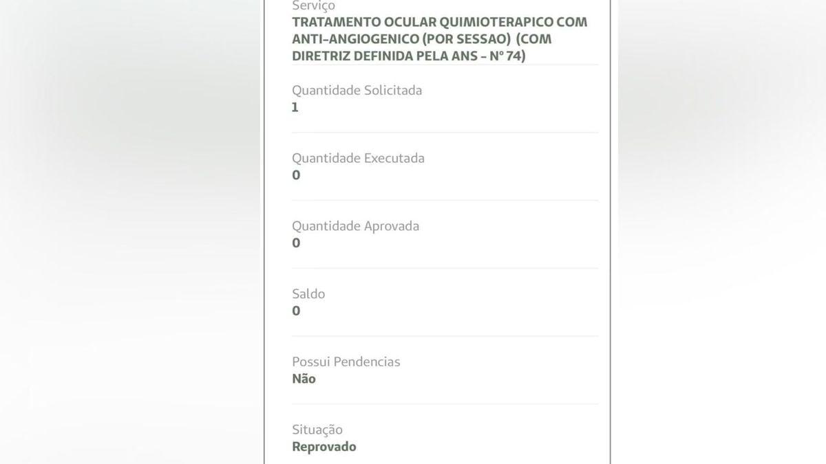 Advogada que levou pedrada no ES é diagnosticada com perda permanente da visão