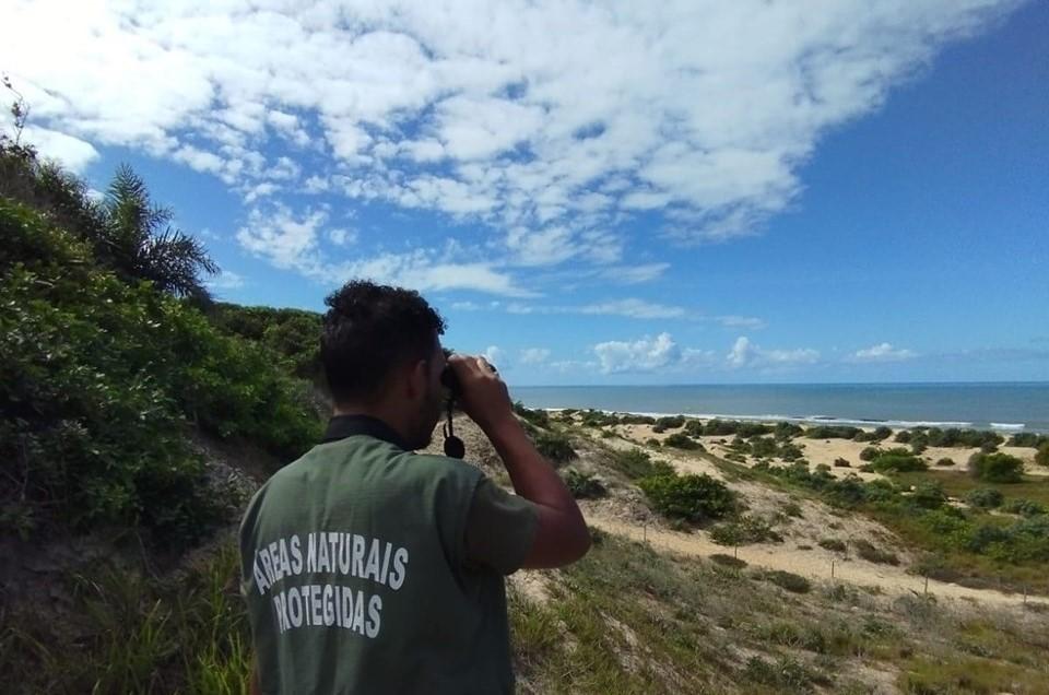 Inscrições para Programa de Voluntariado no Parque Estadual de Itaúnas em Conceição da Barra, no ES, seguem até o dia 23