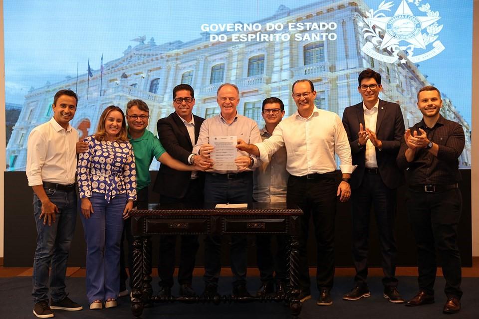 Governo do ES anuncia pacote de R$ 264 milhões para infraestrutura rural em 35 municípios