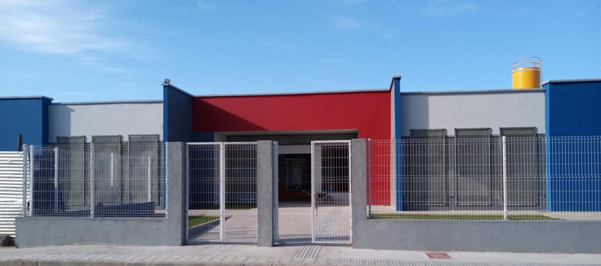 Prefeitura de São Mateus no ES inaugura novo CEIM Arthur Araújo Lula da Silva e autoriza início da reforma da EMEF Professora Herinea Lima Oliveira