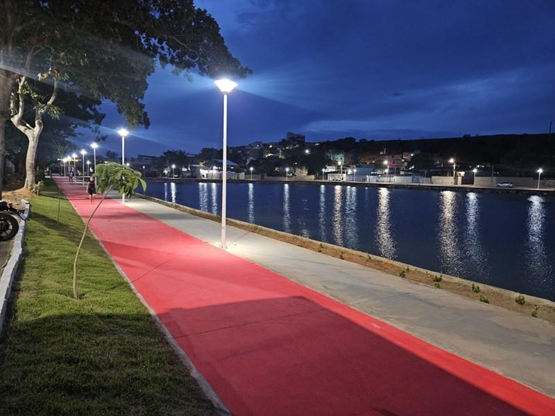 Casagrande entrega obra de urbanização da Lagoa do Meio, em Marataízes, ES