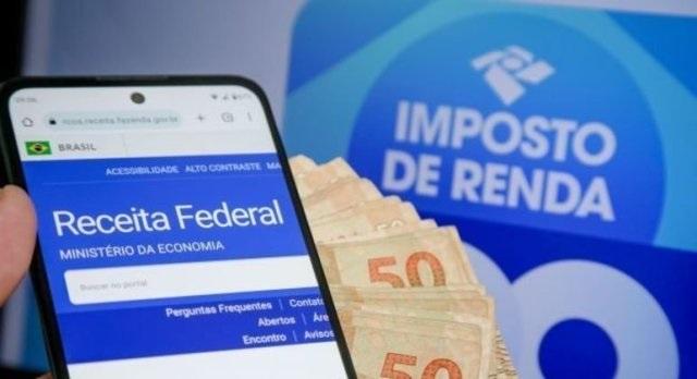 Receita vai liberar consulta a novo lote de restituição do IR na segunda-feira (23)