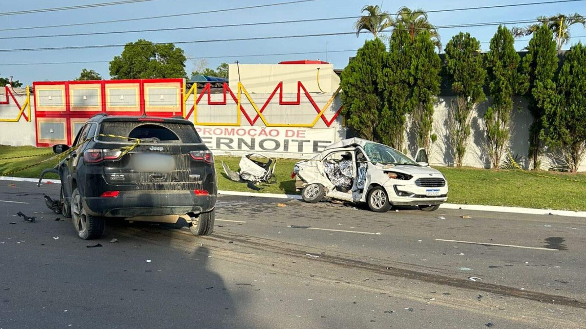 Justiça solta motorista envolvido em acidente com 5 mortes em São Mateus, ES