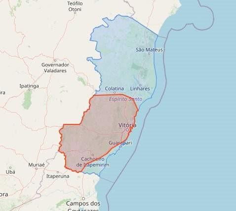 Chuva no ES: saiba o que fazer quando receber o alerta da Defesa Civil no celular