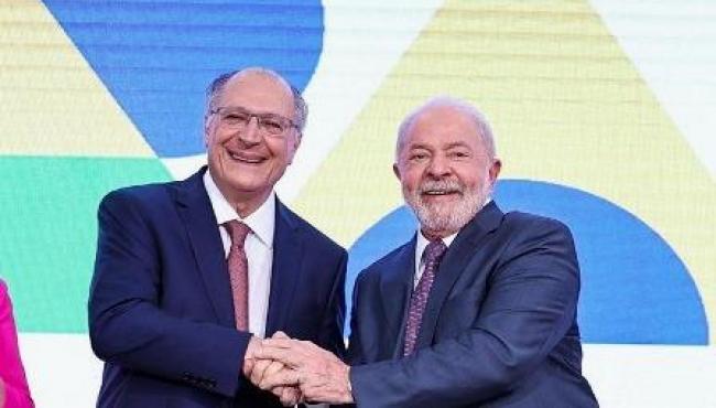 “A reindustrialização é essencial para a retomada do desenvolvimento sustentável”, diz Alckmin