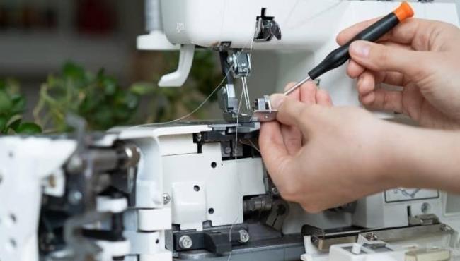 Aderes abre turma para curso de mecânica básica em máquina de costura