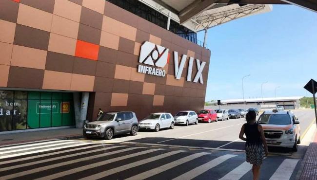 Aeroporto de Vitória é apontado como o segundo melhor do Sudeste
