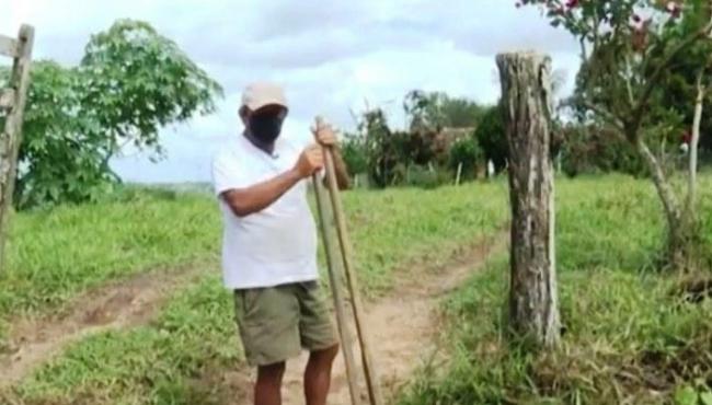 Agricultor dado como morto desde 2017 tenta provar ao governo que está vivo