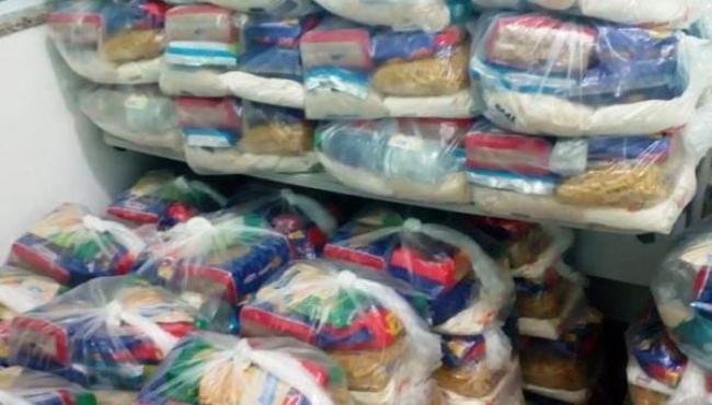 Alunos da Rede Municipal de Ensino de Conceição da Barra receberão neste mês de julho o kit alimentação