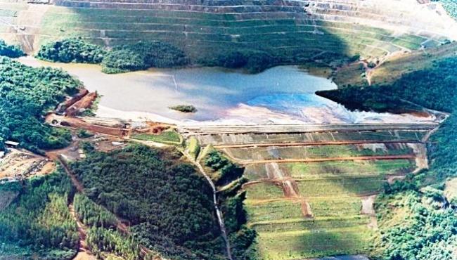 Ampliadas medidas envolvendo risco em barragem de Itatiaiuçu