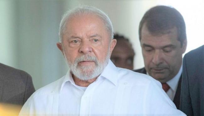 Aprovação de Lula cai 4 pontos e chega a 36%, diz pesquisa