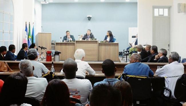 Câmara aprova processo seletivo com noventa vagas para a Assistência Social em São Mateus, ES