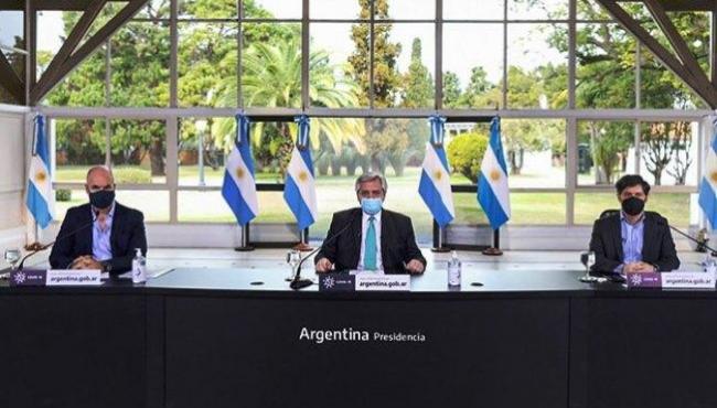 Argentina proíbe entrada de turistas dos países que fazem fronteira