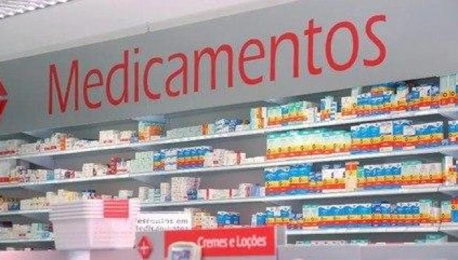Aumento de até 4,5% no preço dos medicamentos começa a valer a partir deste domingo (31)