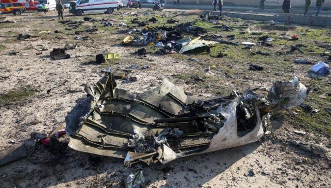 Avião que decolou de Teerã com destino a Kiev, na Ucrânia, caiu e matou os 176 a bordo