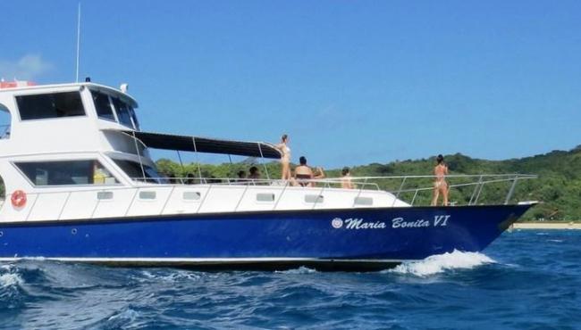 Barco que desapareceu em Fernando de Noronha foi encontrado na Guiana Francesa