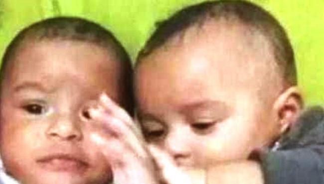 Bebês gêmeos morrem após fogão cair sobre eles; mãe tinha ido almoçar na casa da mãe dela