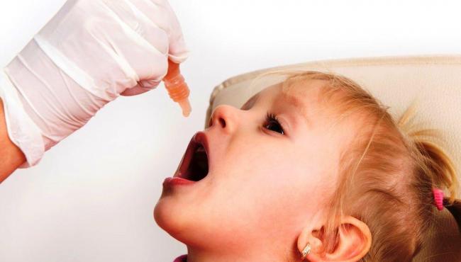 Boa Esperança continua a vacinação contra paralisia infantil