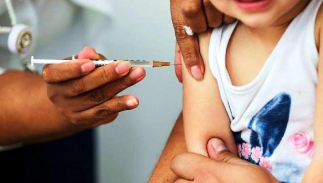 Boa Esperança continua a vacinação de rotina em menores de 3 anos