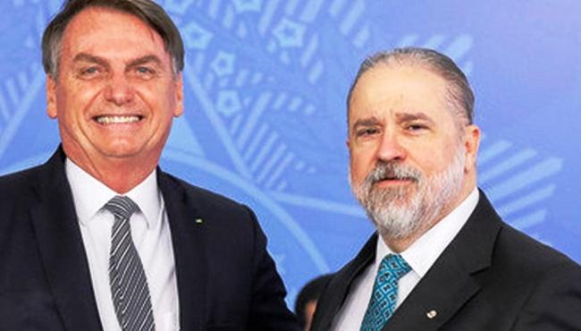 Bolsonaro anuncia indicação de Augusto Aras para novo mandato no comando da PGR