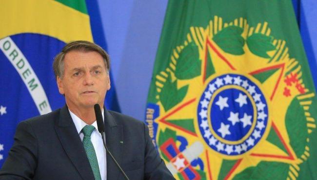 Bolsonaro cancela participação na abertura do STF