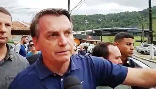 Bolsonaro diz que implodiu o Inmetro e ‘mandou todo mundo embora’